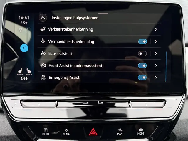 Volkswagen ID.3 First Max 58 kWh 2020 Elektrisch 28