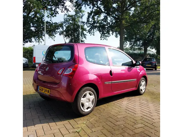 Renault Twingo 1.2 16V airco 2013 Benzine 8