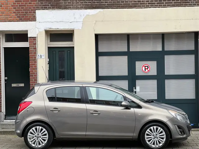 Opel Corsa 3