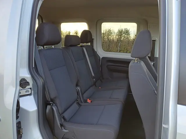 Volkswagen Caddy 1.2 TSI Trendline 2018 Benzine 34