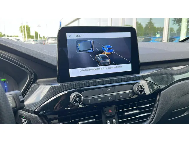 Ford Kuga 2.5 PHEV ST-Line 2023 Hybride Benzine 15