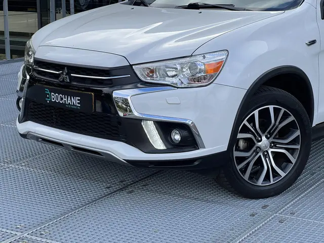Mitsubishi ASX 1.6 Cleartec Connect Pro+ 2019 Benzine 27