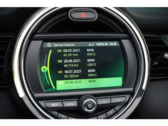 MINI Cooper Cabrio Mini 1.5 Chili 2018 Benzine 45