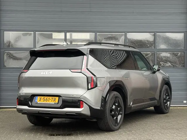 Kia EV9 GT-LINE AWD 99.8 KWH 2024 Elektrisch 3