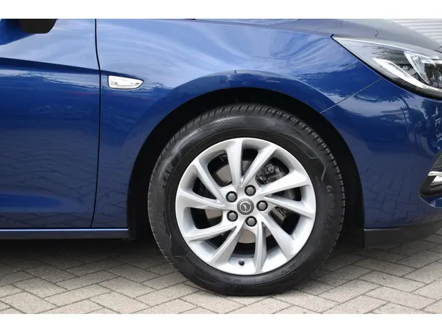 Opel Astra 1.2 Edition 2021 Benzine 12