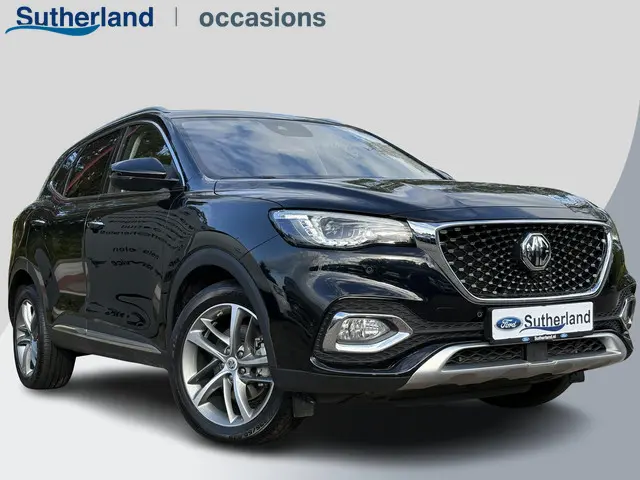 MG EHS 1.5 TGDI Luxury 2023 Hybride Benzine