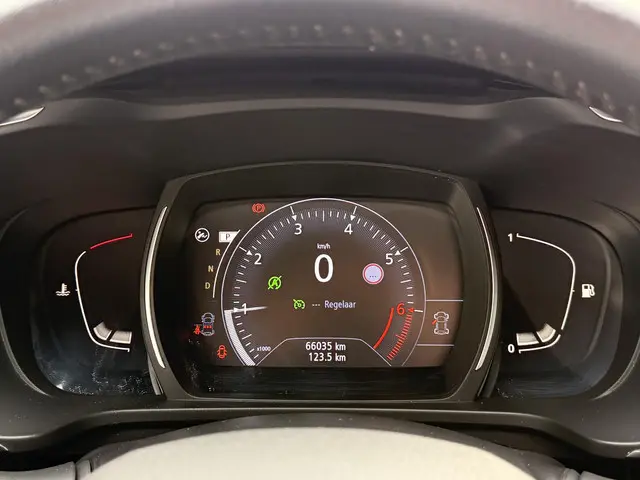 Renault Kadjar 1.2 TCe Intens 2017 Benzine 4