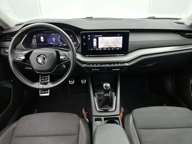 Škoda Octavia 1.0 TSI Business Edition 2021 Benzine 19