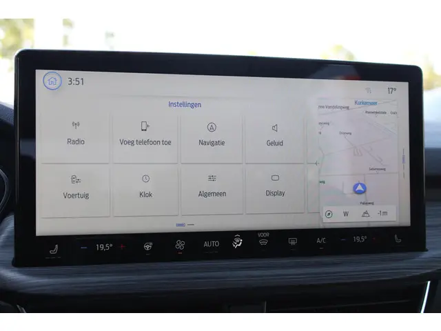 Ford Kuga 2.5 FHEV Active X 2024 Hybride Benzine 52