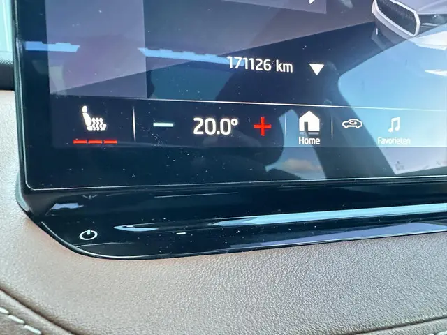 Škoda Enyaq iV 80 2021 Elektrisch 28