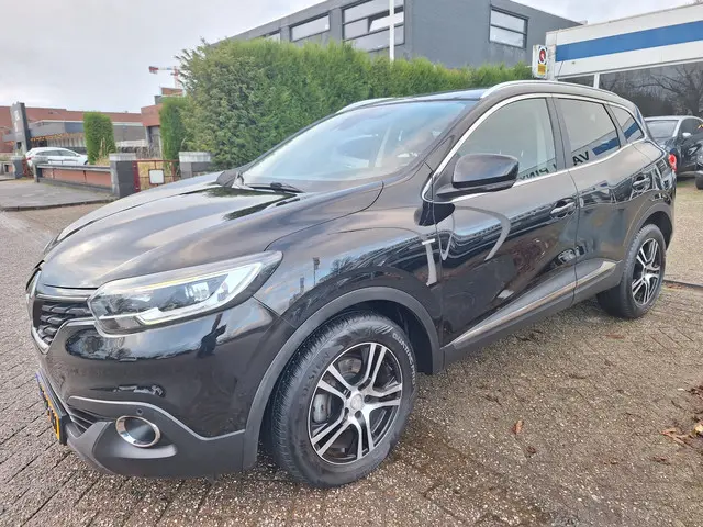Renault Kadjar 1.2 TCe Intens 2018 Benzine 2