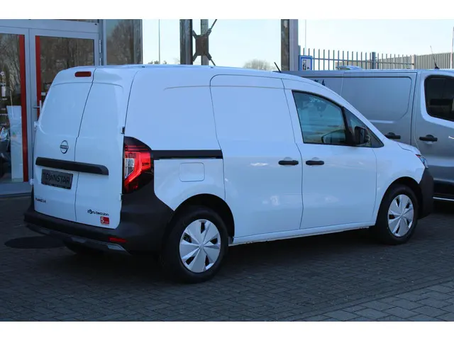 Nissan Townstar N-Connecta L1 45 kWh 2025 Elektrisch 11