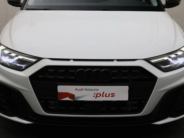 Audi A1 Sportback 30 TFSI/116PK S edition 2024 Benzine 34