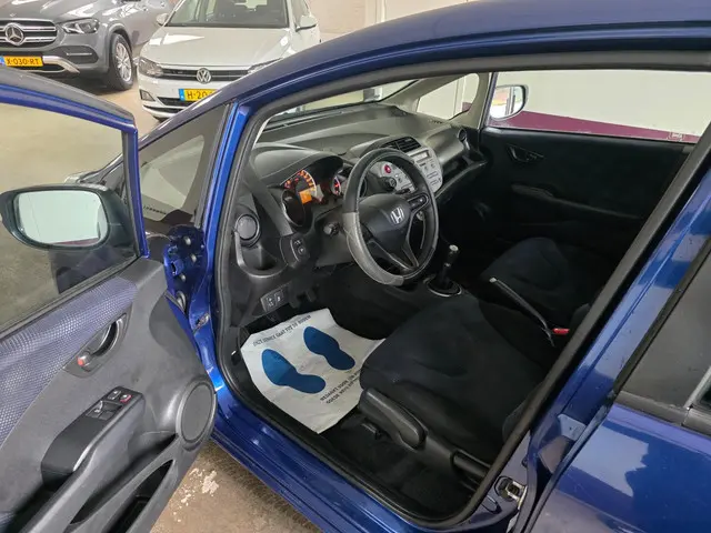 Honda Jazz 1.2 S 2012 Benzine 10