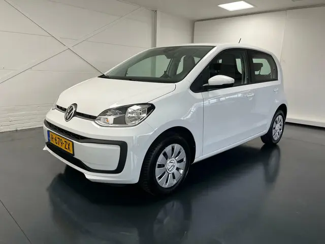 Volkswagen up! 1.0 2022 Benzine 2