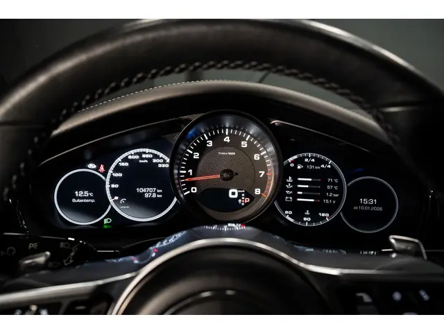 Porsche Panamera 2.9 4S 2017 Benzine 5