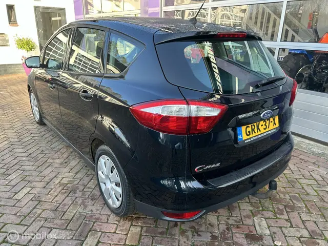 Ford C-MAX 1.0 Ambiente * AIRCO * TREKHAAK 2013 Benzine 4