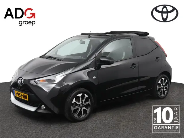 Toyota Aygo 1.0 VVT-i x-joy cabrio 2020 Benzine
