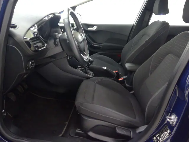 Ford Fiesta 1.0 EcoBoost Titanium 2020 Benzine 4