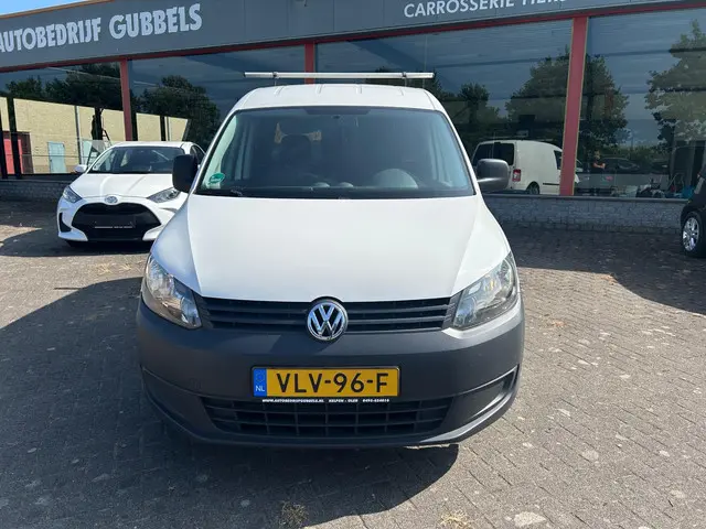 Volkswagen Caddy 1.2 TSI 2014 Benzine 8
