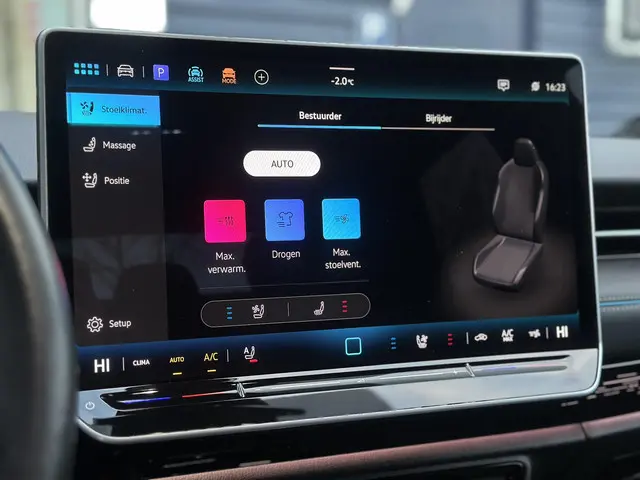 Volkswagen ID.7 Pro Business 77 kWh 2023 Elektrisch 23