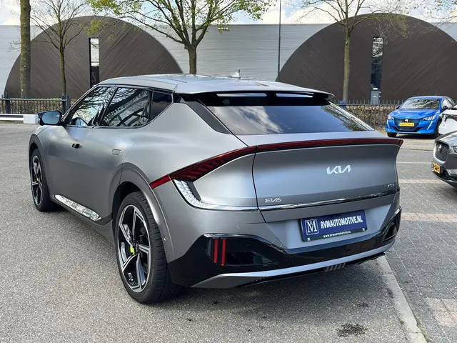 Kia EV6 GT AWD 77.4 kWh 2024 Elektrisch 4