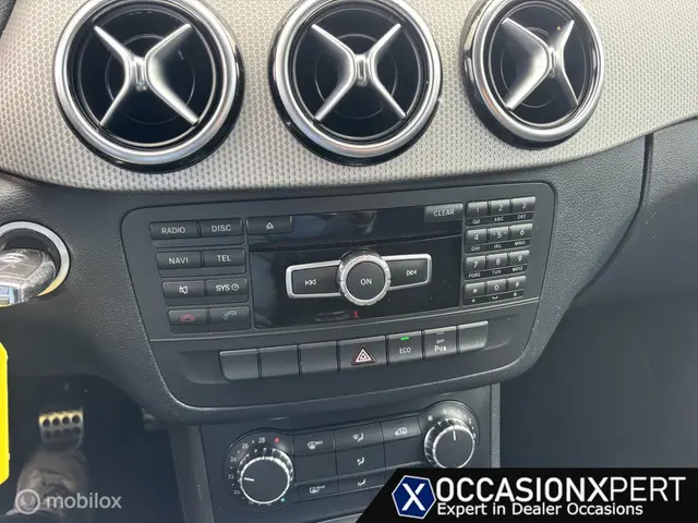 Mercedes-Benz B-Klasse 180 Prestige 2013 Benzine 24