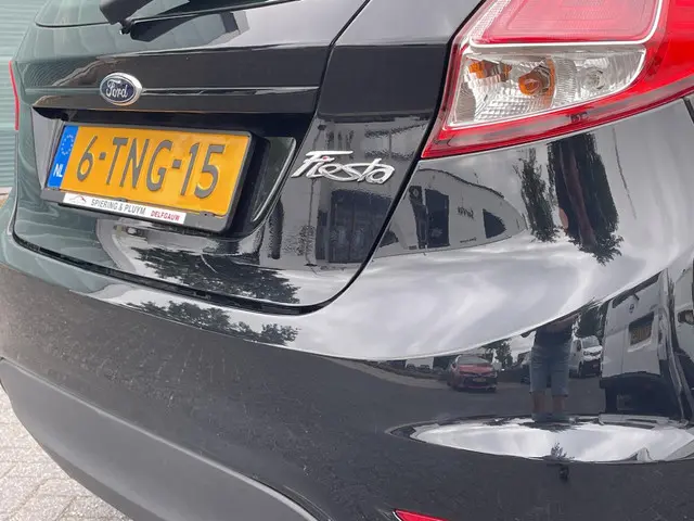 Ford Fiesta 1.0 Style 2014 Benzine 23