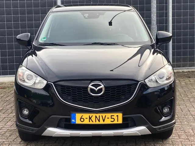 Mazda CX-5 2.0 TS+ 2WD 2013 Benzine 8
