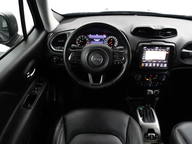 Jeep Renegade 1.3T 151pk Freedom Aut- 2019 Benzine 6