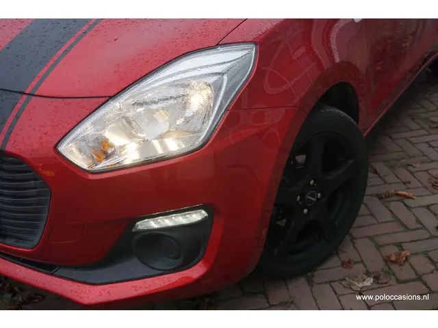 Suzuki Swift 1.2 Comfort 2019 Benzine 17