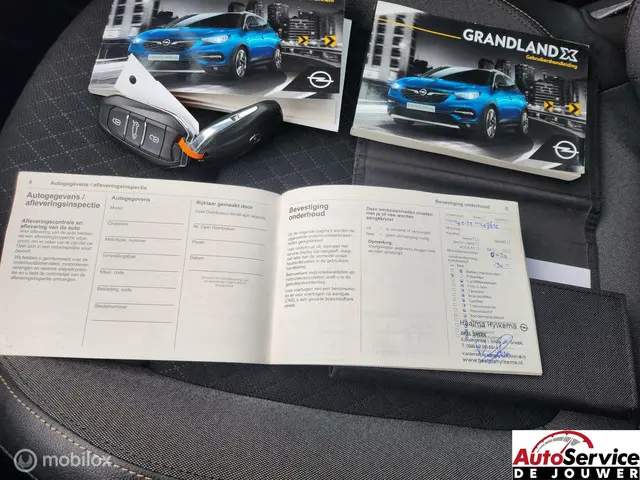 Opel Grandland X 1.5 CDTi Innovation 2020 Diesel 30