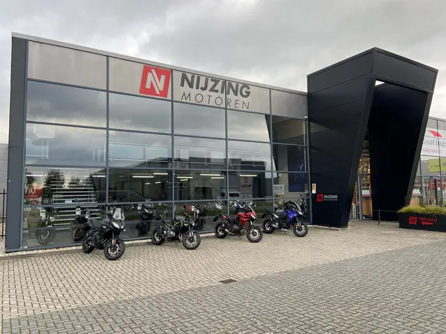Yamaha MT 07 ABS 2019 Benzine 23