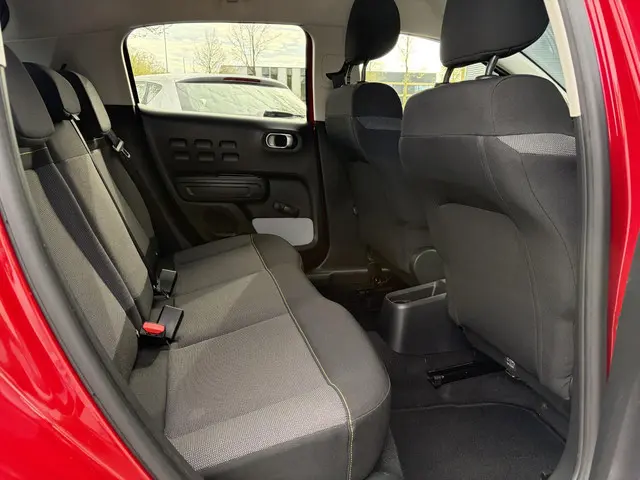 Citroën C3 1.2 PureTech Feel Edition 2017 Benzine 11