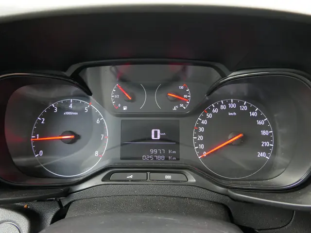 Opel Combo 1.5D L1H1 2022 Diesel 21