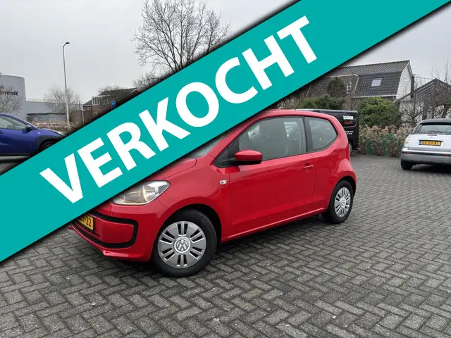 Volkswagen up!