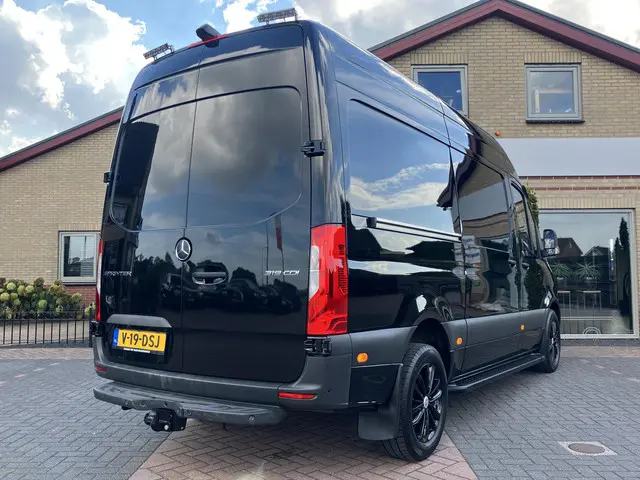 Mercedes-Benz Sprinter 319 3.0 CDI L2H2 2019 Diesel 12