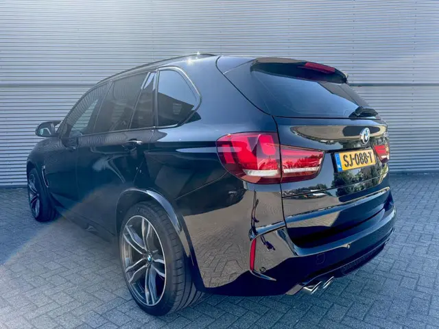 BMW X5 M 2017 Benzine 3