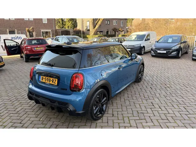 MINI Cooper Mini 1.5 John Cooper Works 2022 Benzine 7