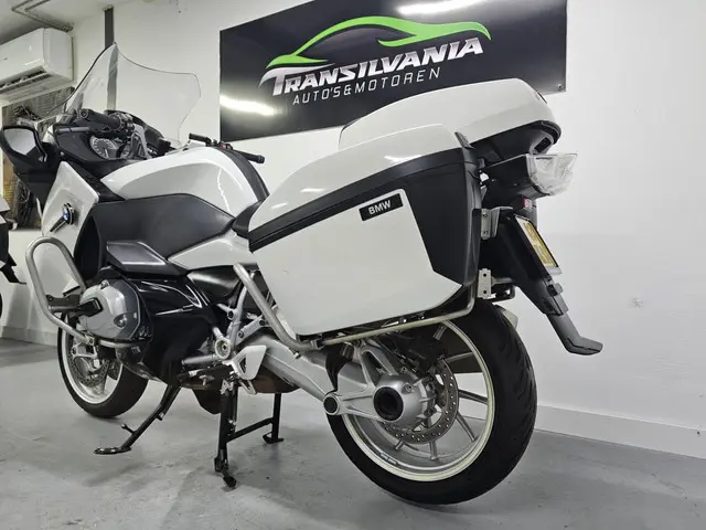 BMW R 1200 R R1200RT RT/2018 2018 Benzine 4