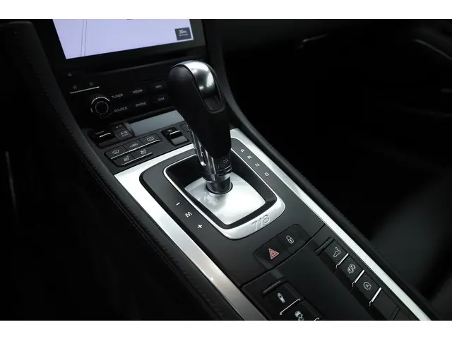 Porsche 718 Cayman S 2.5 2017 Benzine 6