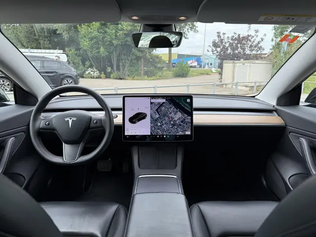 Tesla Model 3 Long Range AWD Dual 2020 Elektrisch 18