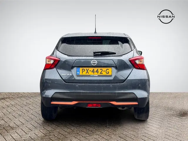 Nissan Micra 0.9 IG-T Tekna 2017 Benzine 5