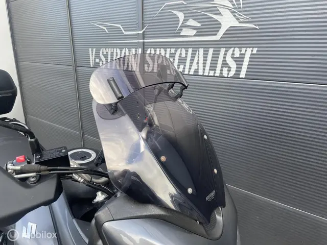 Suzuki V-Strom DL 650 Touring ABS 2014 Benzine 5