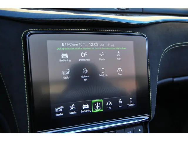 Maserati GranCabrio 4.7 Sport 2019 Benzine 34