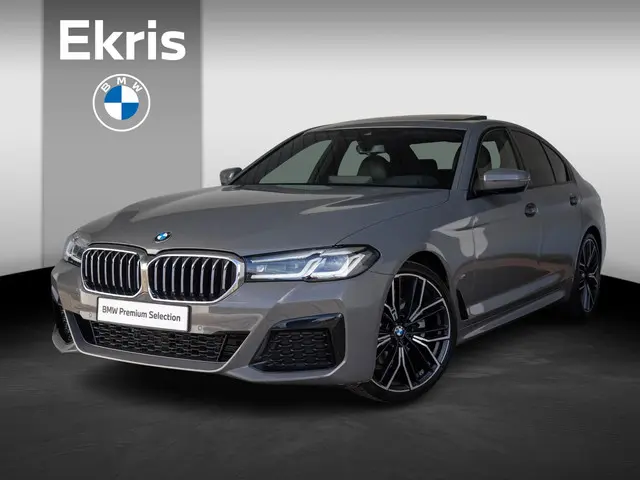 BMW 5 Serie Sedan 520i 2021 Benzine