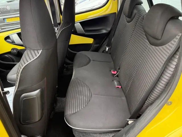Peugeot 107 1.0 Active|APK|NAP|Airco|Elek. Ramen 2012 Benzine 14