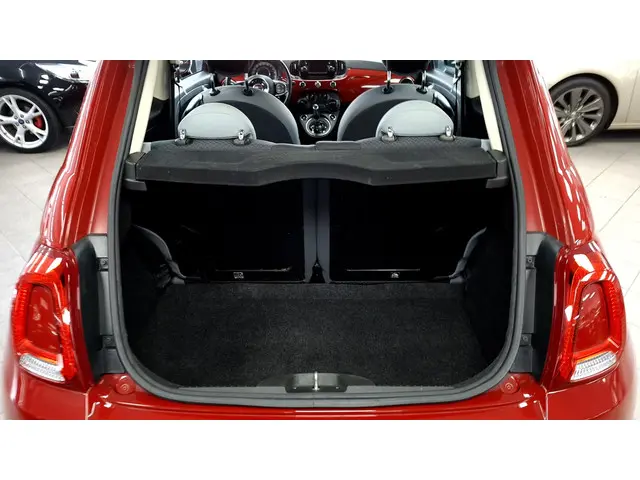 Fiat 500 1.2 Automaat 2019 Benzine 15