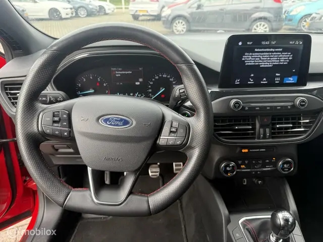 Ford Focus 1.0 EcoBoost Vignale 2019 Benzine 22