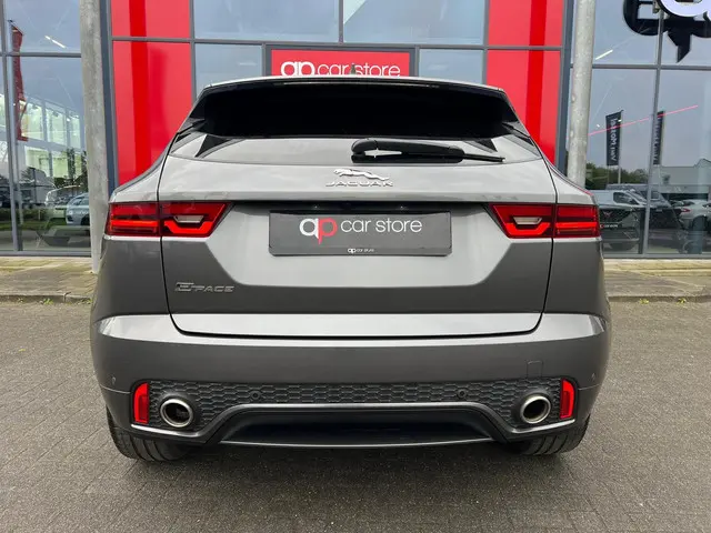 Jaguar E-PACE 2.0 P250 AWD R-Dynamic 2019 Benzine 6